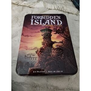Forbidden Island Adventure...If You Dare Boardgame by Gamewright